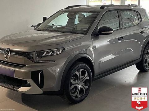 Citro&euml;n C3 Aircross Turbo 100 Plus 5PL 2025 occasion Lavau 10150