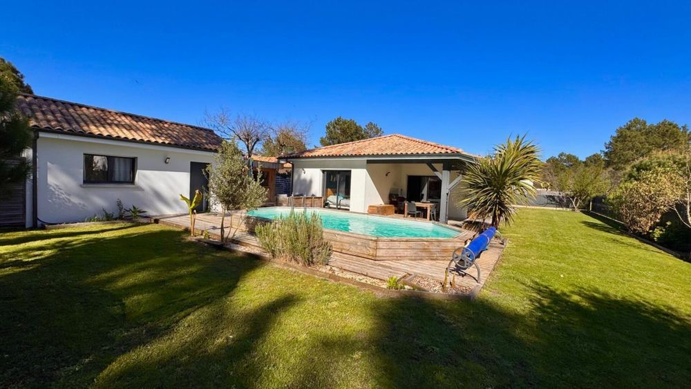 � vendre  Villa L�ge-Cap-Ferret (33950)