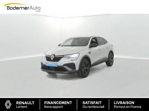 Renault Arkana E-Tech 145 - 21B R.S. Line 2021 occasion Caudan 56850