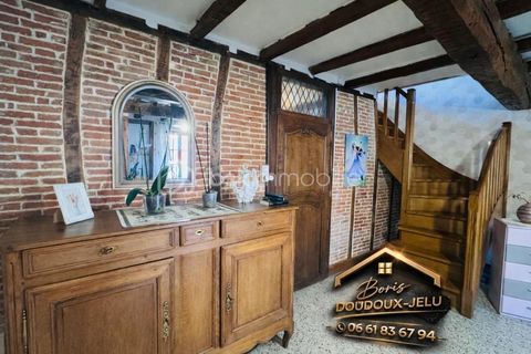   MAISON ATYPIQUE DE 120M� Maison - 5 pi�ce(s) - 120 m�