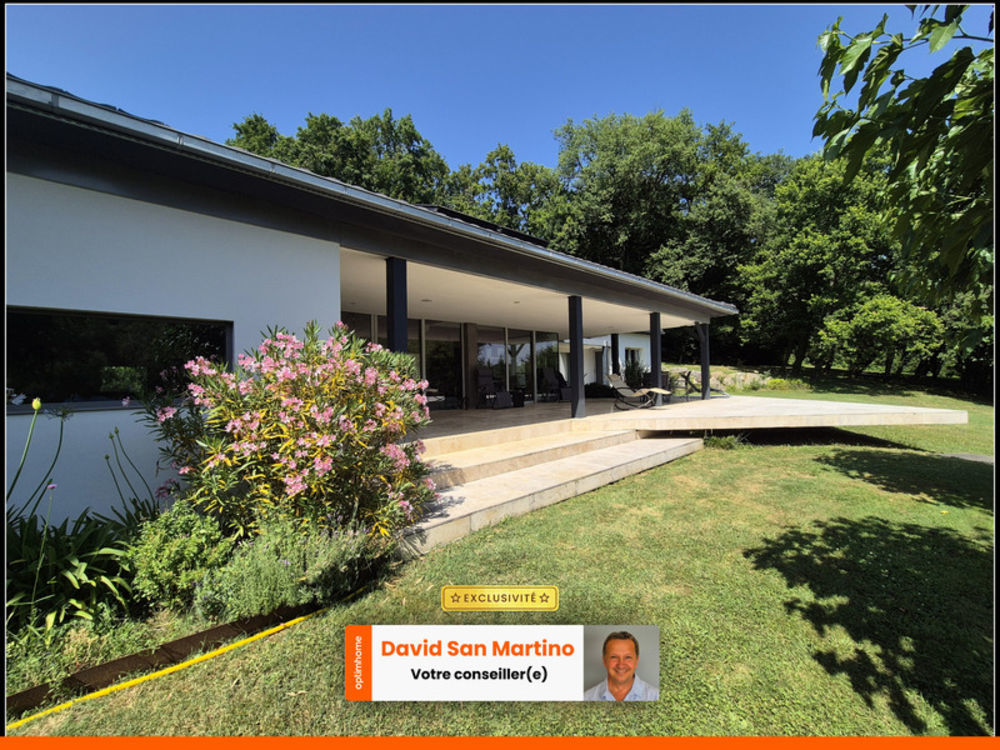 � vendre  Villa La Romieu (32480)