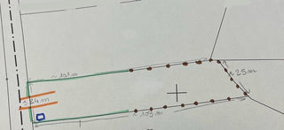  Terrain � vendre 1 pi�ce 2663 m�