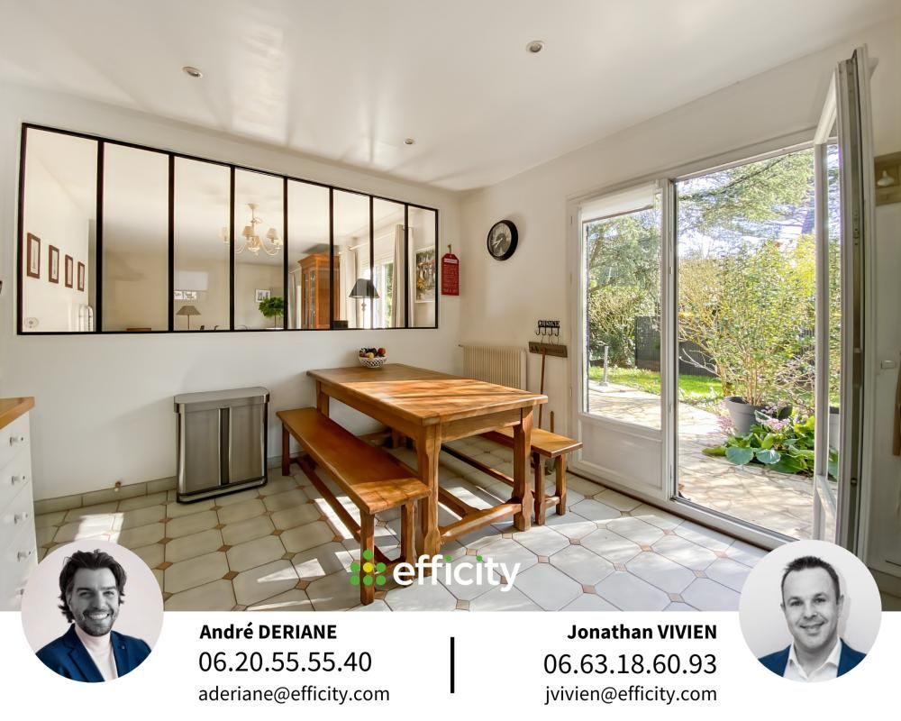 � vendre  Maison Noisy-le-Roi (78590)