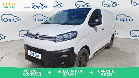 Citro&euml;n Jumpy VU 1.5 BlueHdi 100 Club Xs 2021 occasion Marlieux 01240