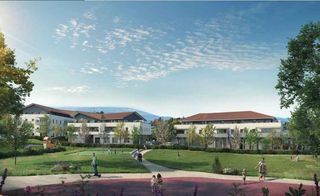  Appartement � vendre 4 pi�ces 80 m�