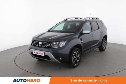 Dacia Duster II 1.5 dCi Blue Prestige 4x2 116 ch 2020 occasion Issy-les-Moulineaux 92130