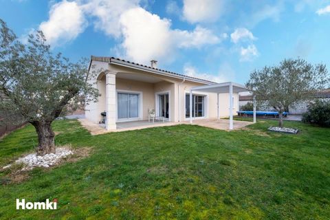   Maison/Villa T5 de 121 m2 � Vernet 31810 Maison - 5 pi�ce(s) - 121 m�