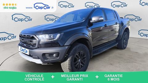 Ford Ranger Raptor 2.0 EcoBlue 213 BVA Double Cabine 2021 occasion Aleria 20270