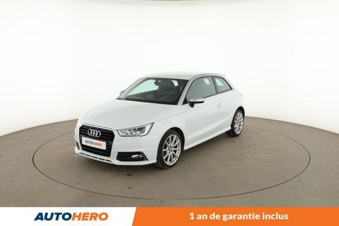 Audi A1 1.0 TFSI Ultra S line 95 ch 2016 occasion Issy-les-Moulineaux 92130