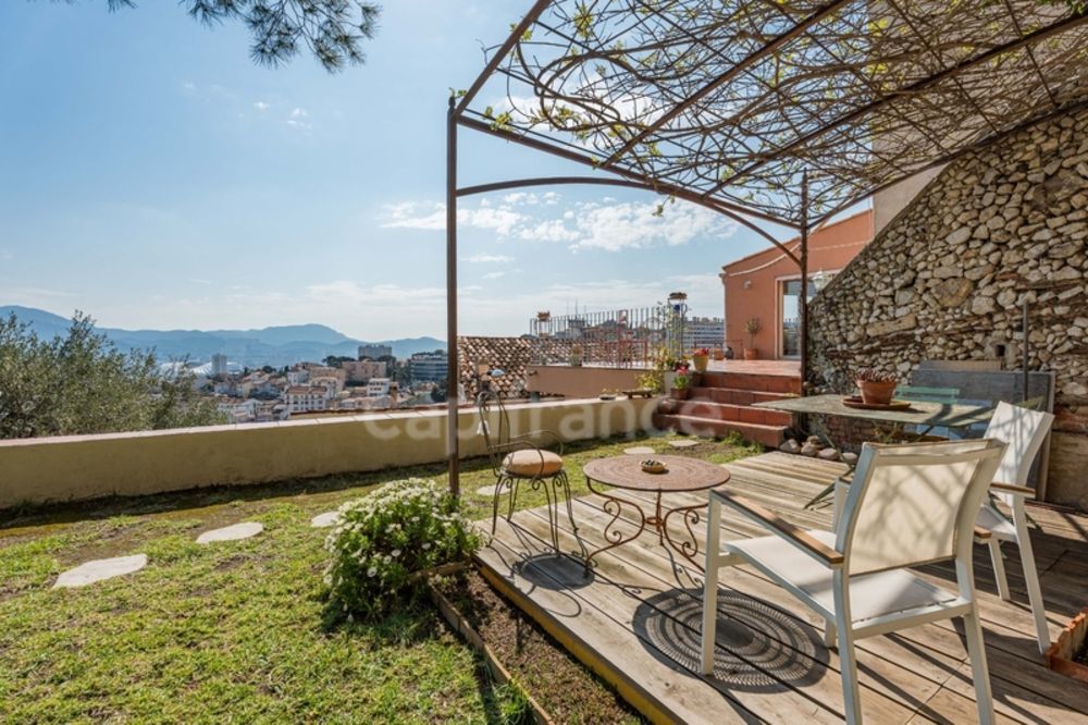 � vendre  Propri�t�/ch�teau Marseille 7