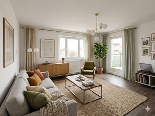  Appartement � vendre 3 pi�ces 67 m�