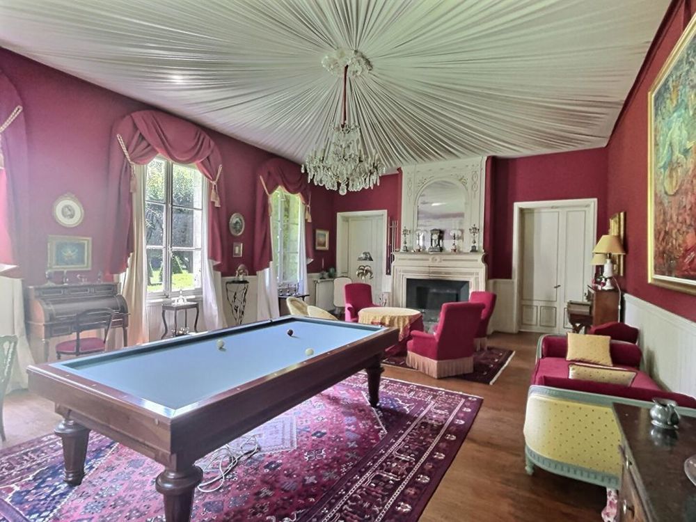 � vendre  Propri�t�/ch�teau Fontenay (76290)