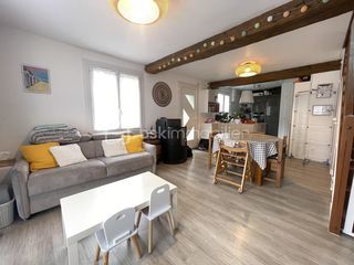  Maison � vendre 4 pi�ces 61 m�
