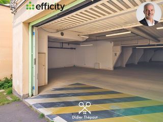  Parking / Garage � vendre 15 m�