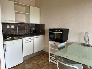  Appartement � louer 1 pi�ce 37 m�