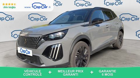 Peugeot 2008 1.2 Hybrid 145 e-DSC6 GT - Automatique 2025 occasion Lorry Les Metz 57050