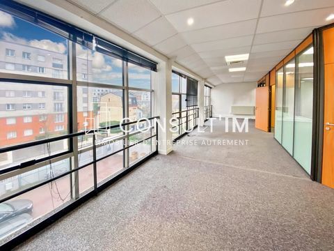 Calme et facilit&eacute; d'am&eacute;nagement / climatis&eacute; 3145 92400 Courbevoie