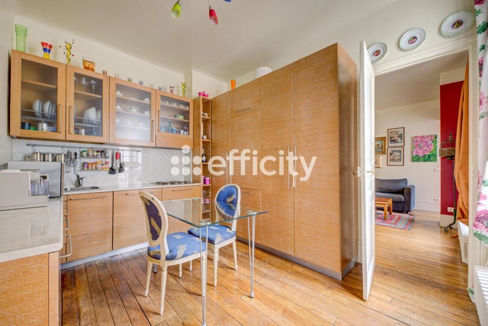 � vendre  Appartement Paris 9