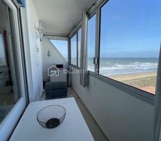  Appartement � vendre 1 pi�ce 21 m�