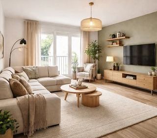  Appartement � vendre 3 pi�ces 75 m�