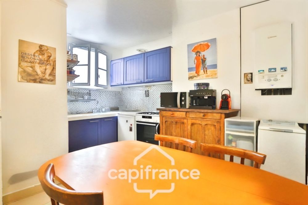 � vendre  Appartement Paris 14