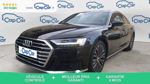 Audi A8 3.0 TDI 286 Quattro Tiptronic 8 Avus Extended - Premi&egrave;re mai 2018 occasion Senlis 60300