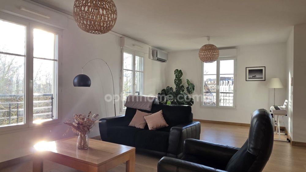 � vendre  Duplex/triplex Maisons-Alfort (94700)