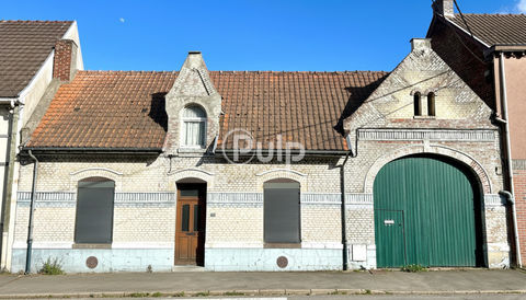   Maison de ville - Aix-noulette Maison - 6 pi�ce(s) - 105 m�