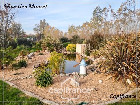   Exceptionnel : maison r�cente + grand terrain + prestations modernes ! Maison - 5 pi�ce(s) - 123 m�