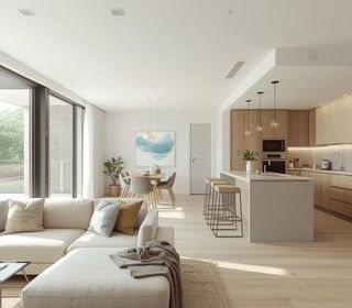  Appartement � vendre 3 pi�ces 62 m�