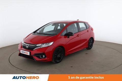Honda Jazz 1.5 i-VTEC Dynamic CVT 130 ch 2018 occasion Issy-les-Moulineaux 92130