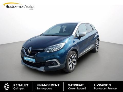 Renault Captur TCe 90 Intens 2019 occasion Quimper 29000
