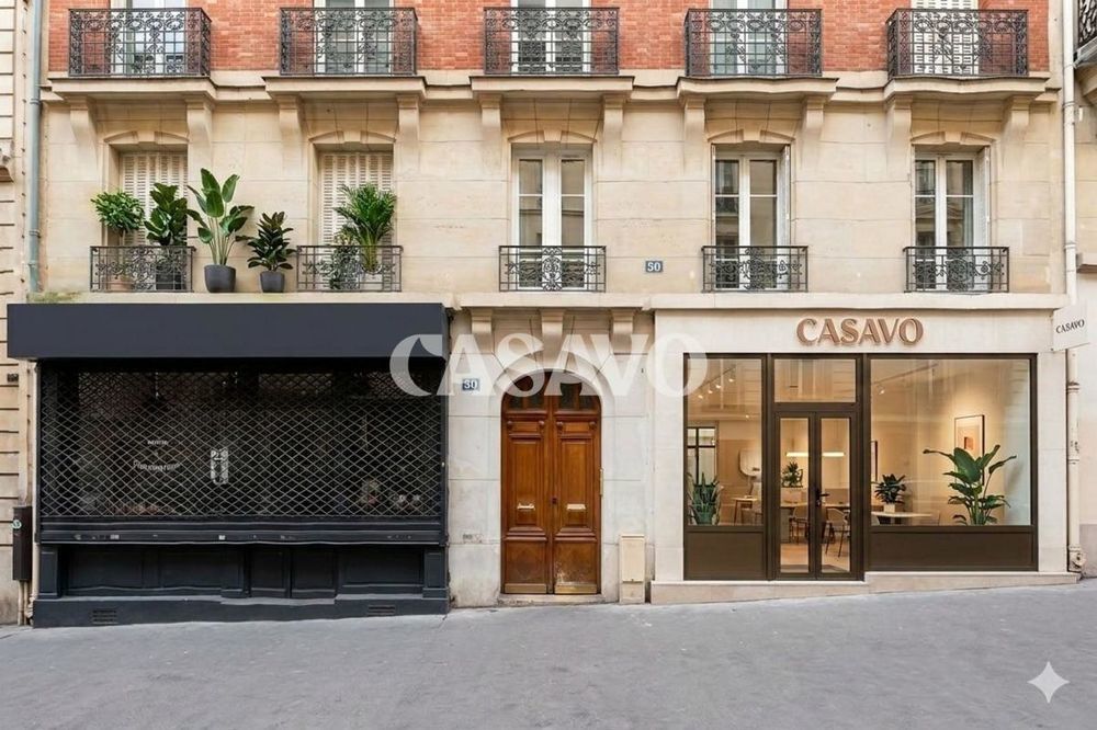 � vendre  Appartement Paris 18