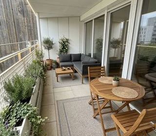  Appartement � vendre 3 pi�ces 75 m�