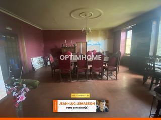  Maison � vendre 15 + pi�ces 580 m�