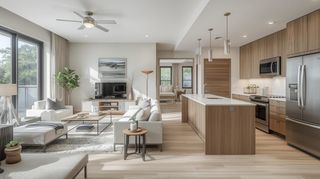  Appartement � vendre 5 pi�ces 92 m�