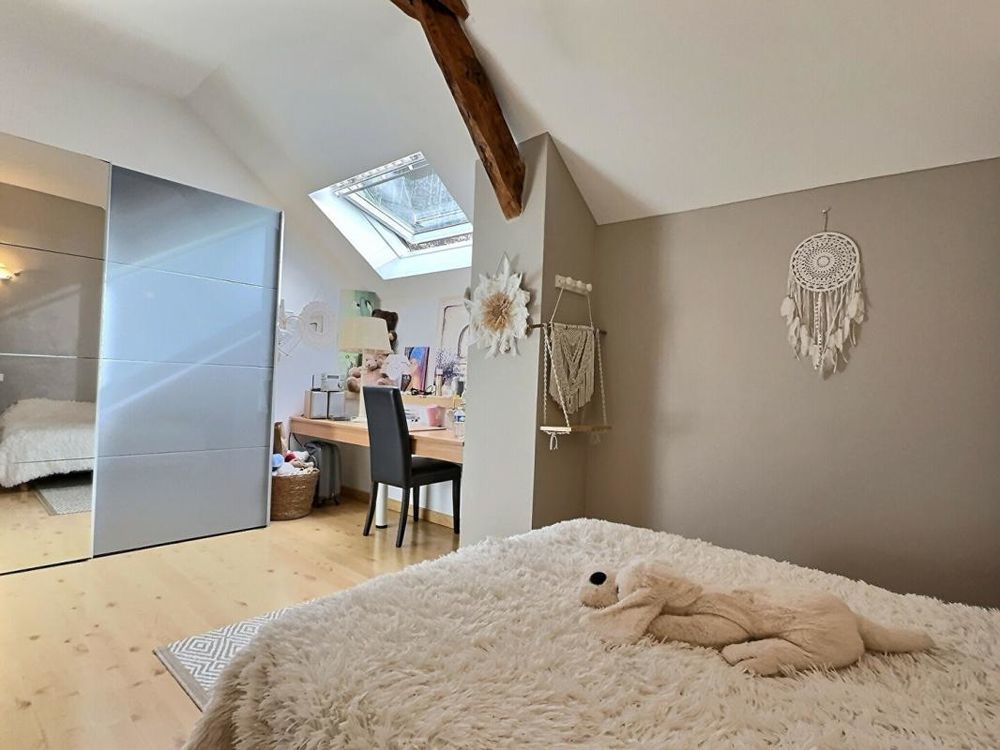 � vendre  Maison Verel-Pragondran (73230)