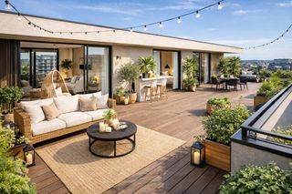  Appartement � vendre 4 pi�ces 82 m�