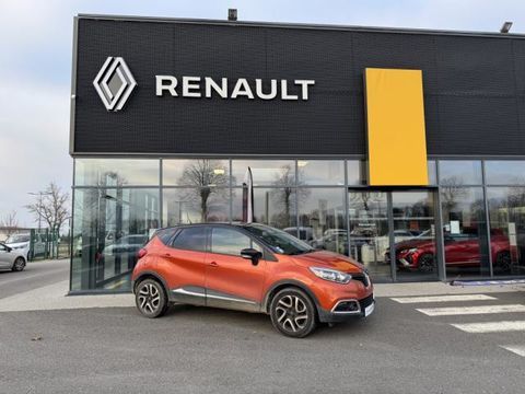 Renault Captur dCi 110 Energy Intens 2016 occasion Bellegarde-en-Forez 42210