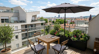  Appartement � vendre 3 pi�ces 70 m�