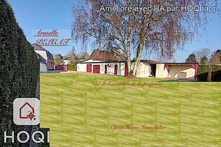  Maison � vendre 9 pi�ces 160 m�