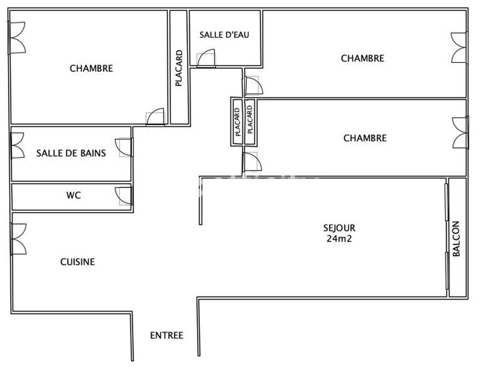 � vendre  Appartement Saint-Maurice (94410)