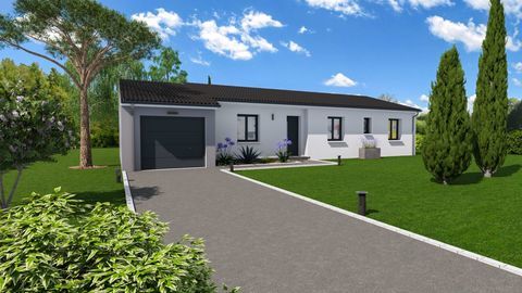   Terrain + maison � vendre � PARISOT Maison - 100 m�