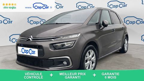 Citro&euml;n C4 Picasso 1.2 PureTech 130 EAT6 Shine - Automatique 2017 occasion Vieille Toulouse 31320