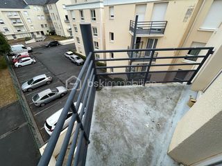  Appartement � vendre 3 pi�ces 72 m�