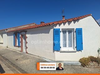  Maison � vendre 3 pi�ces 57 m�