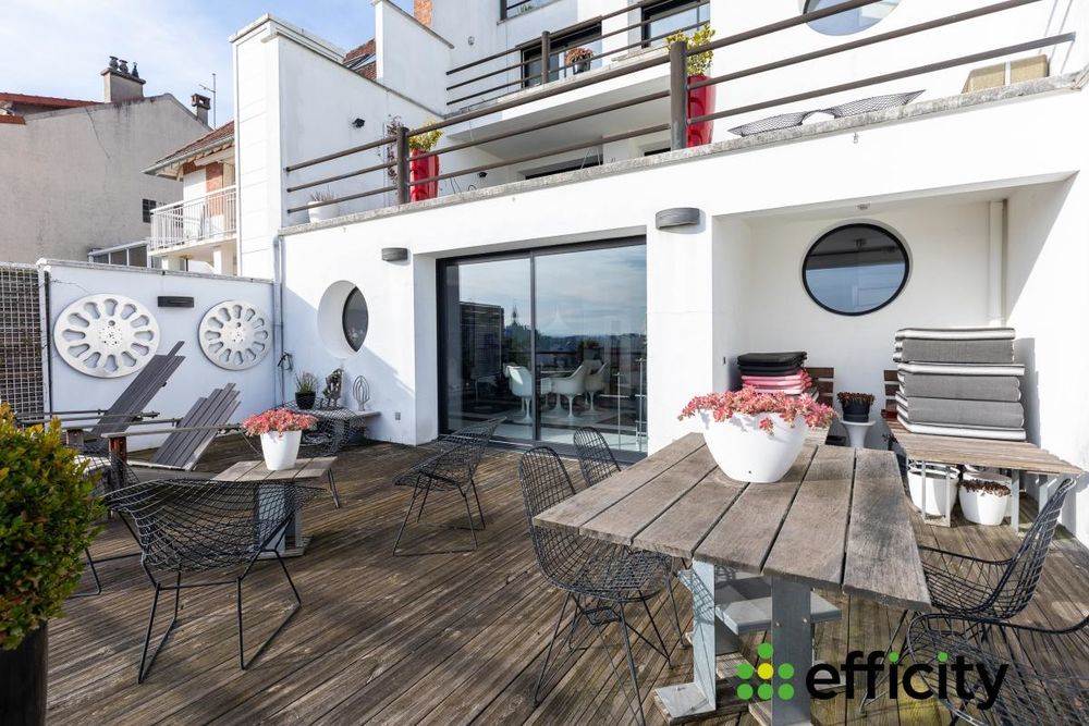 � vendre  Maison Suresnes (92150)