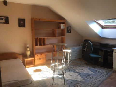   Studio de 24m2 � louer sur Angers Appartement - 1 pi�ce(s) - 24 m�