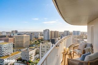  Appartement � vendre 3 pi�ces 57 m�