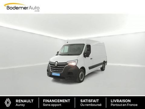 Renault Master FOURGON FGN TRAC F3500 L2H2 BLUE DCI 150 GRAND CONFORT 2023 occasion Auray 56400